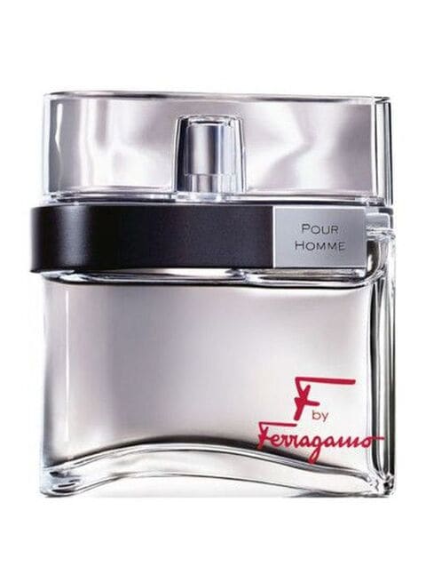 Buy Salvatore Ferragamo F Pour Homme Eau De Toilette For Men - 100ml ...