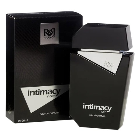 R i c h   A n d   R u i t z   I n t i m a c y   N o i r   P o u r   H o m m e   E a u   d e   P a r f u m   1 0 0 m l