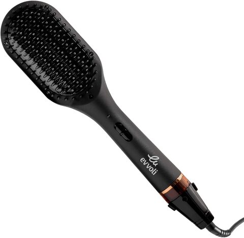 Bearmoo hair outlet straightening brush