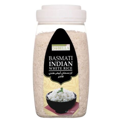 أرز بسمتي أبيض دوبيلا - 1كجم