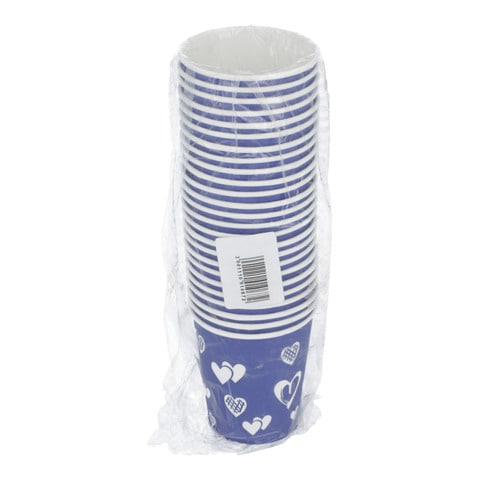 Disposable Cup 160 ml 25 pcs