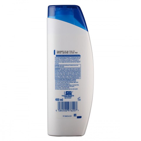 Head &amp; Shoulders Smooth &amp; Silky 360ml