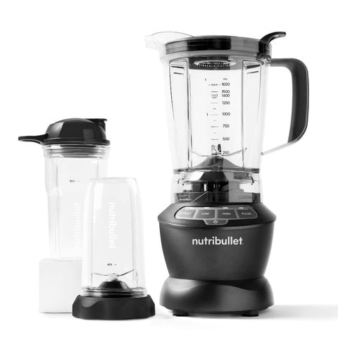 Nutribullet Blender 1000W NBC-0910B Dark Grey