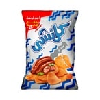 Buy Crunchy Hot Sausage Potato Chips - 76gm in Egypt