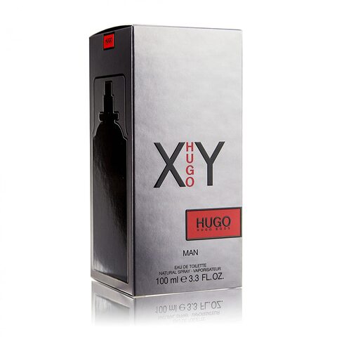 Buy Hugo Boss XY Eau De Toilette For Men - 100ml Online - Shop Beauty ...