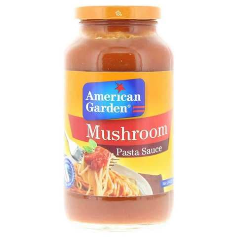 American Garden Mushroom Pasta Sauce 680 Gram