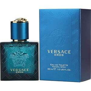 Buy Versace Bright Crystal Eau De Toilette For Women - 90ml Online - Shop  Beauty & Personal Care on Carrefour UAE