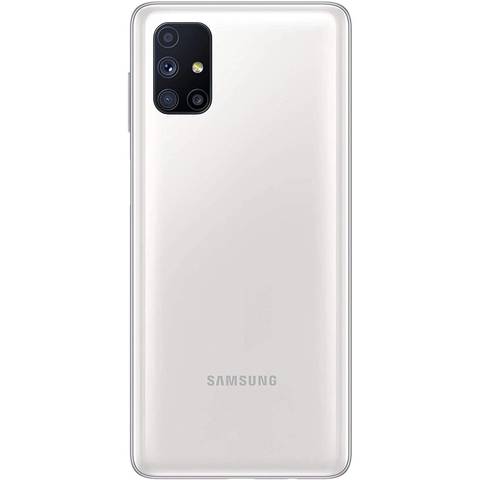 samsung galaxy m51 ram and storage