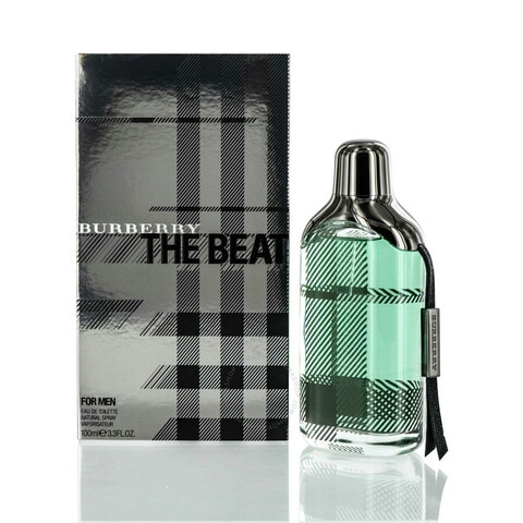 Burberry the beat for online men eau de toilette