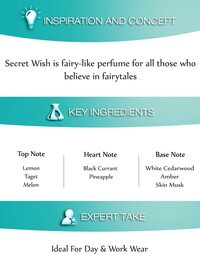 Anna Sui Secret Wish Women&#39;s Eau De Toilette, 75 ml