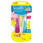 Buy Gillette Venus Tropical Disposible 4+2 in Kuwait