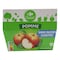 Carrefour Apple And Pear Compote 100g Pack of 4