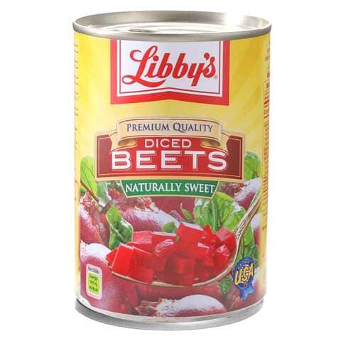 Libbys Sliced Beets 425g