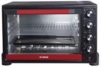 KHIND Brand from Malaysia OTG Electric Oven 2400W 90L XXXL Capacity, Timer upto 60mins with Rotisserie and Convection Function