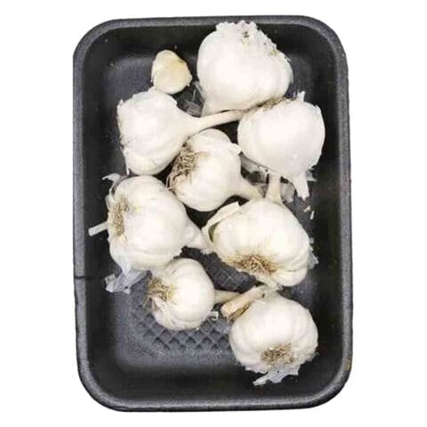Organic Garlic 250g