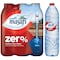 Masafi Zero % Sodium Free Water 1.5L Pack of 6