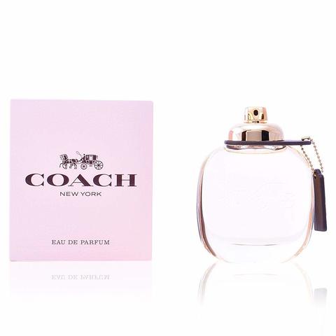 Coach new store york perfume