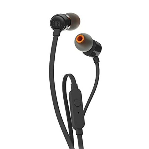 Jbl Bluetooth In-Ear T110 Black