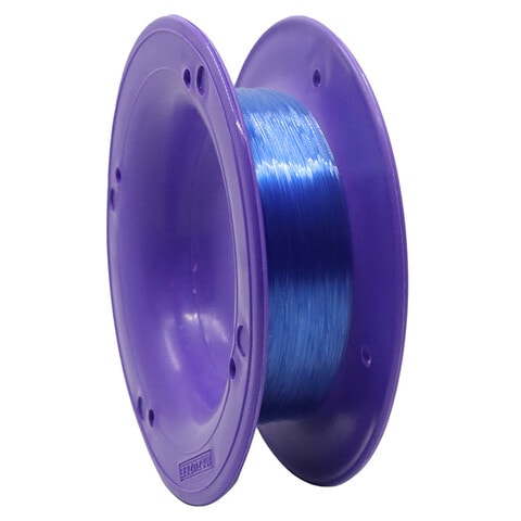 Buy Fishing Line with Spool Blue 100x0.0004m Online - Shop Health