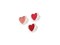 Tescoma Cookie Cutters With Stamp, Hearts