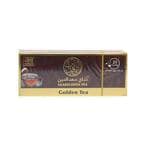 Buy Saad Eldeen Golden Tea - 25 Tea Bags in Egypt
