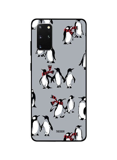 Theodor - Protective Case Cover For Samsung Galaxy S20 Plus Multicolour