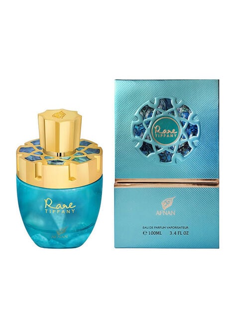 Buy Afnan Rare Tiffany Eau De Parfum For Women - 100ml Online