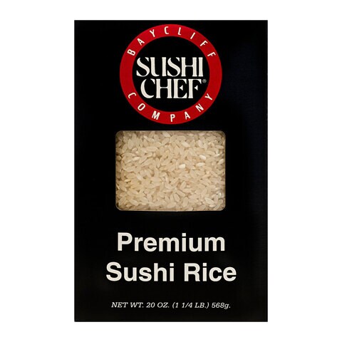 Sushi Chef Shortgrain Premium Sushi Rice 568g price in Saudi Arabia ...