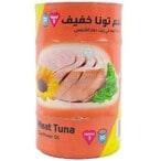 اشتري 4xلحم تونا خفيف زيت دوار شمس 160ج في الكويت