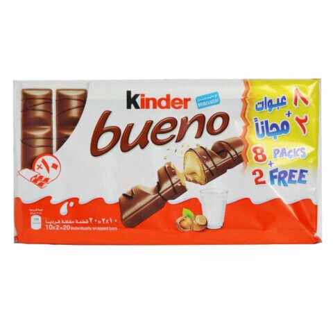 Kinder Bueno Chocolate 430g
