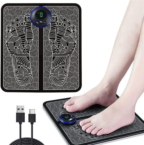 Foot massage deals mat