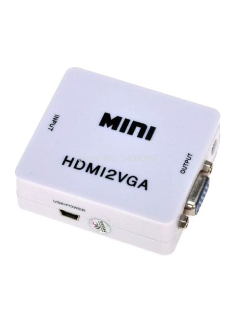 Adaptador mini hdmi a best sale hdmi carrefour