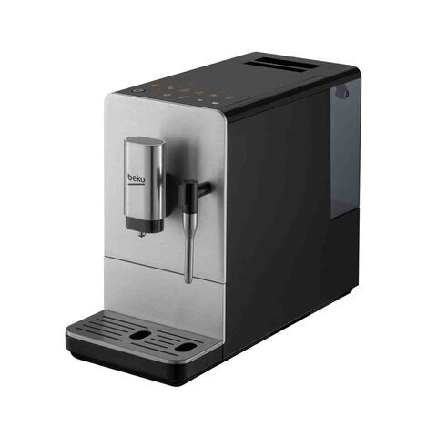 Beko Espresso Machine (19 Bar) CEG5311X (Plus Extra Supplier&#39;s Delivery Charge Outside Doha)