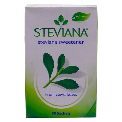 Hermesetas Stevia 50+10Bust