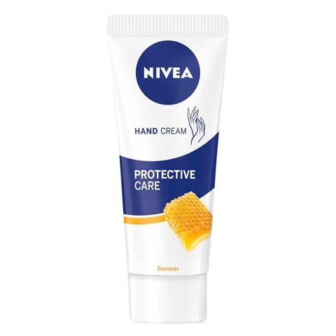 Protective Care Hand Cream With Beeswax, 75ml