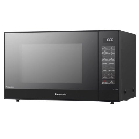 Panasonic Solo Microwave Oven 32L NNST65JB Black