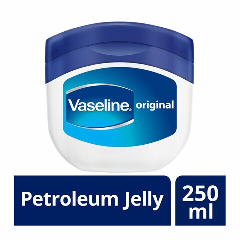 Vaseline petroleum jelly original 250 ml