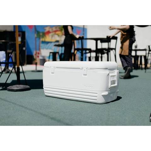 Igloo Polar Cooler 00044577 White 113L