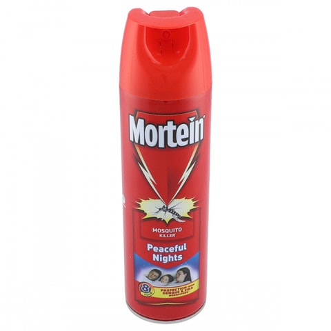 Mortein Peaceful Night Mosquito Killer Spray 375 ml