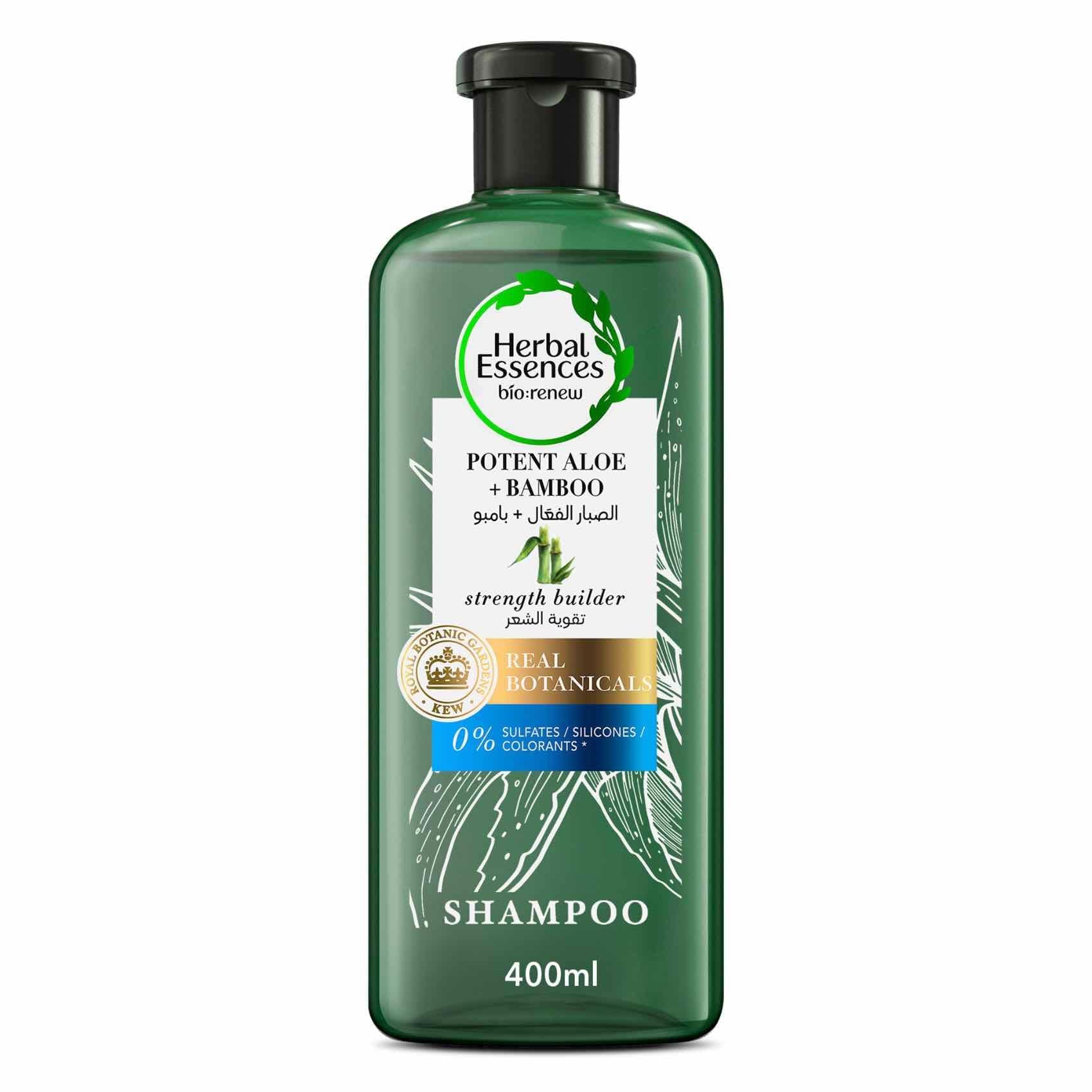 Herbal essences 2025 shampoo animal testing