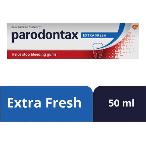 Parodontax Extra Fresh Toothpaste 50ml