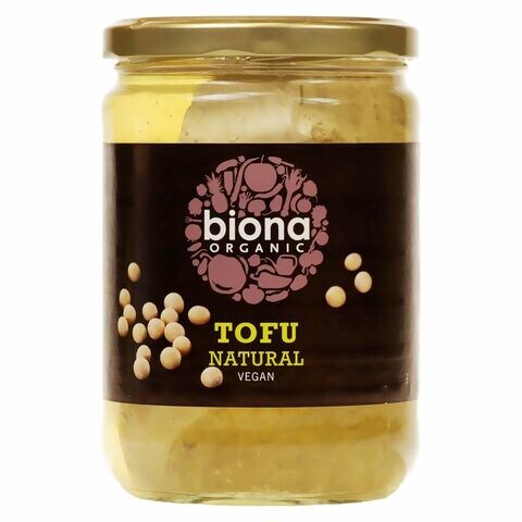 Biona Organic Plain Tofu 360ml