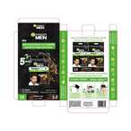 اشتري Garnier Men Shampoo Colour 1.0 Natural Black Pack of 2 في الامارات