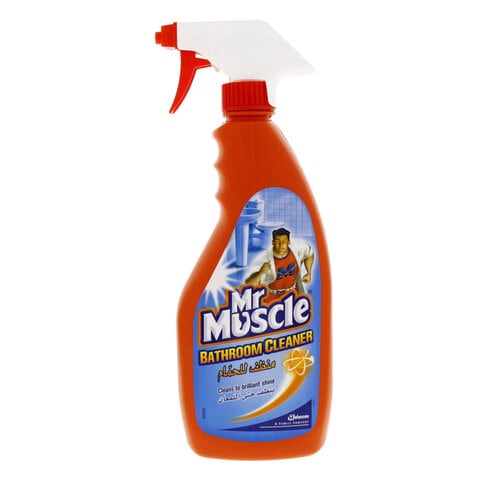 Mr.Muscle Bathroom Cleaner - 500ml