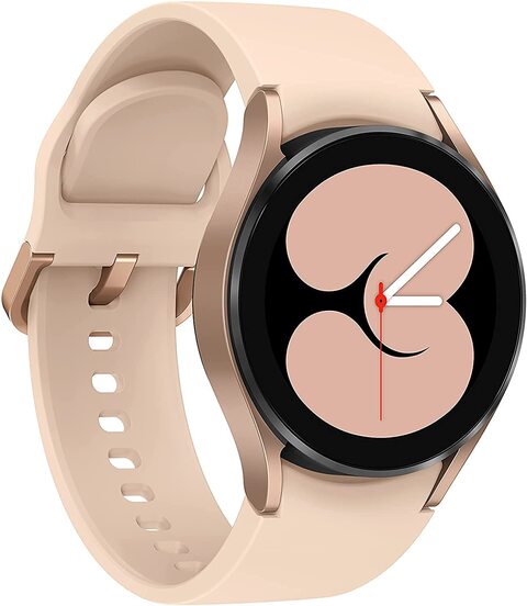 Samsung Galaxy Watch 4 40mm R860 Smartwatch GPS, Bluetooth, WiFi, Pink - International Version