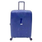 Buy Track Atlantis 4Wheel Hard Luggage Trolley Bag Medium Size 63Cm in Kuwait