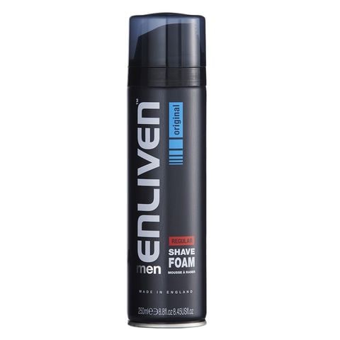 Buy Enliven Original Shave Foam 250ml in UAE