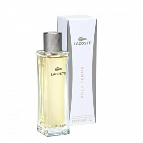 Lacoste white sale perfume for her