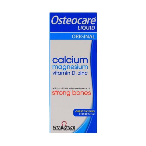 Buy Vitabiotics Osteocare Liquid 0ml Online Shop Health Fitness On Carrefour Uae