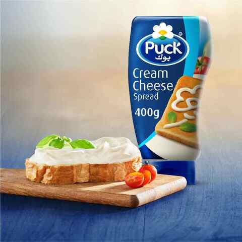 Puck Cream Cheese Spread 400g